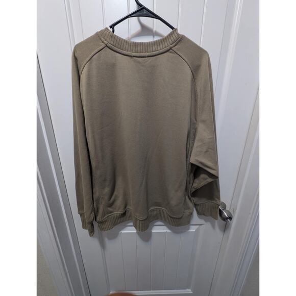 Simply Southern "Hey Pumpkin" Crewneck Sweatshirt Fall Comfy Size M - Picture 6 of 9